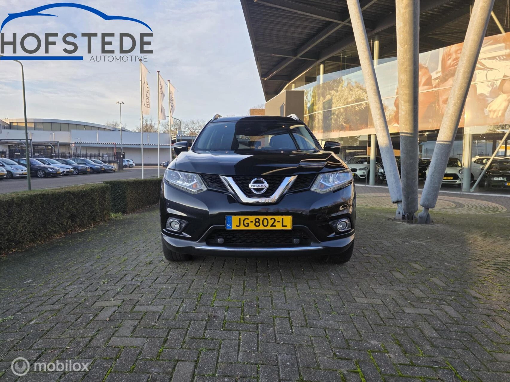 Hoofdafbeelding Nissan X-Trail