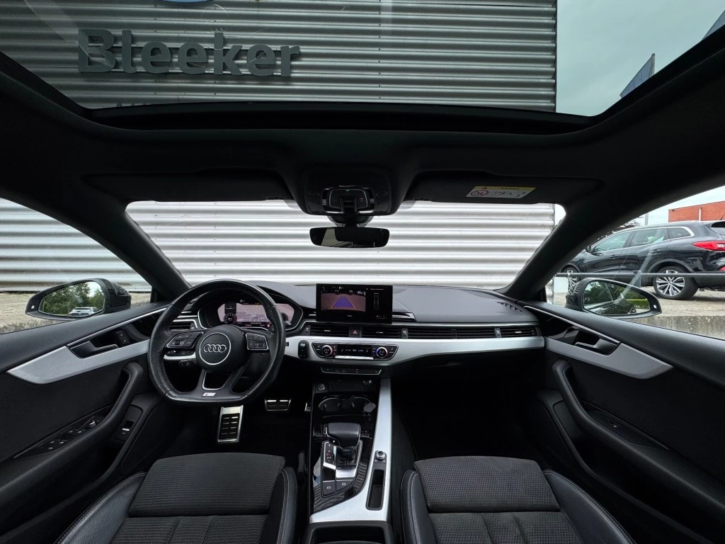 Hoofdafbeelding Audi A5