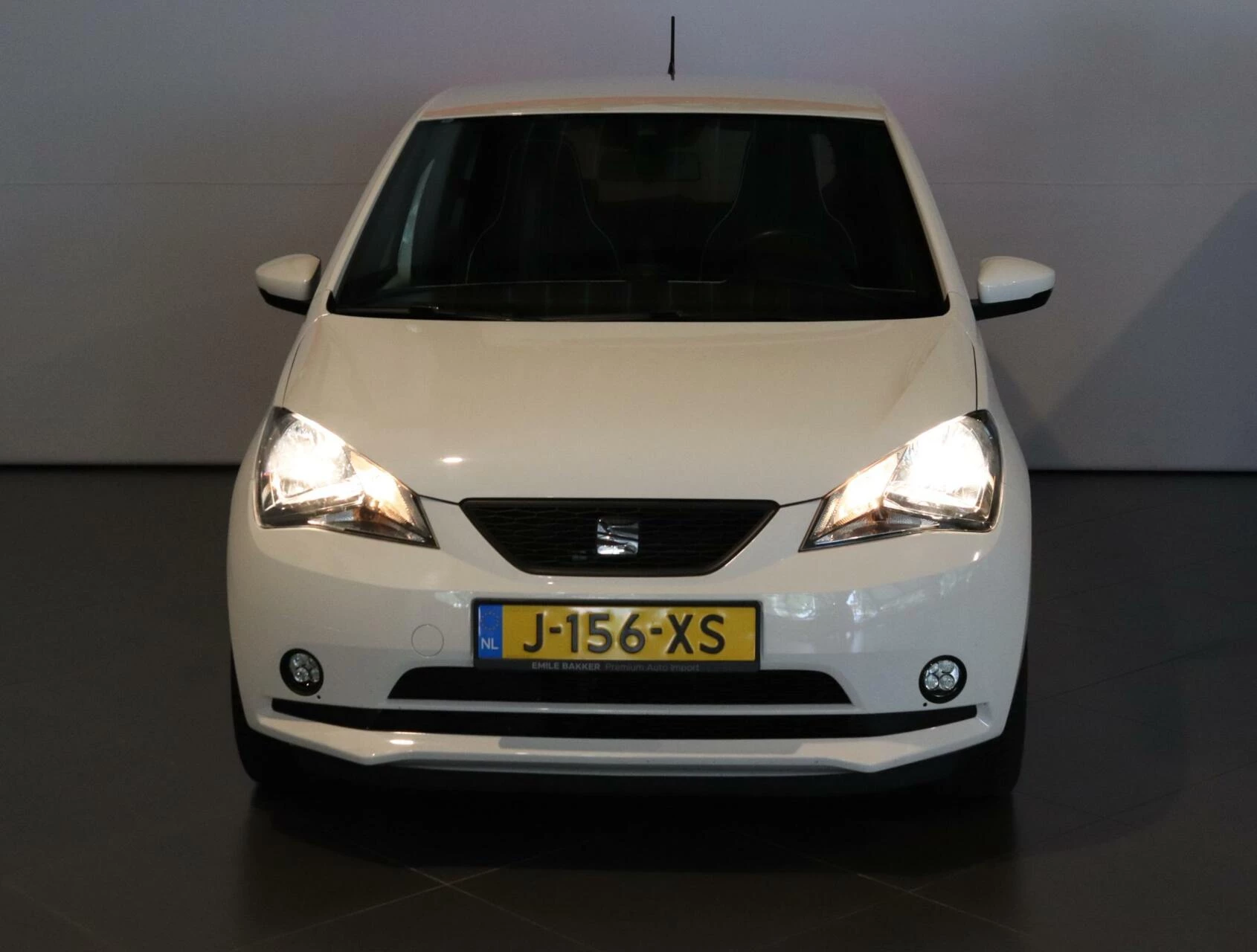 Hoofdafbeelding SEAT Mii