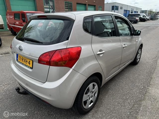 Hoofdafbeelding Kia Venga