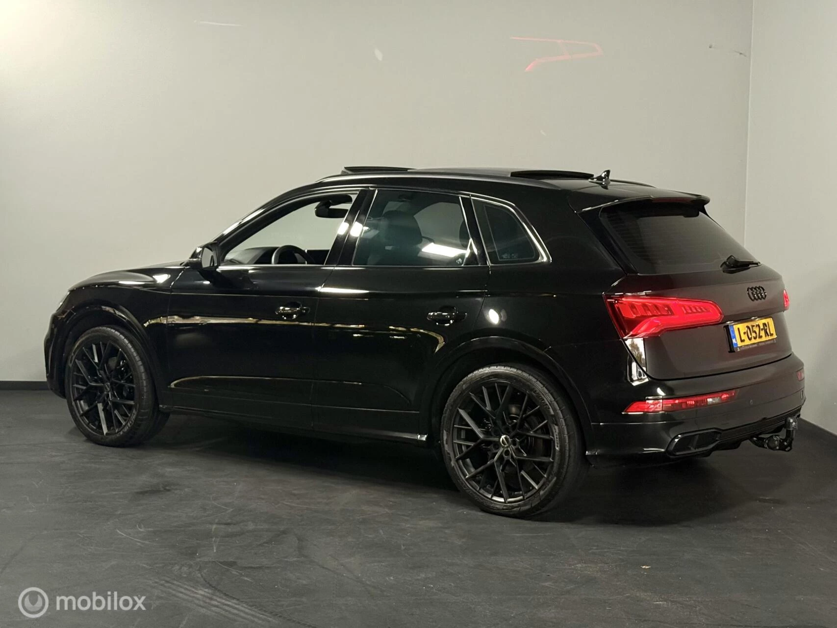 Hoofdafbeelding Audi SQ5