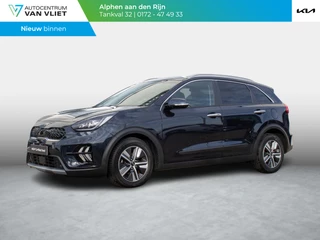 Kia Niro 1.6 GDi Hybrid DynamicPlusLine | Stoel/-stuurverwarming | Achteruitrijcamera | PDC voor & achter |