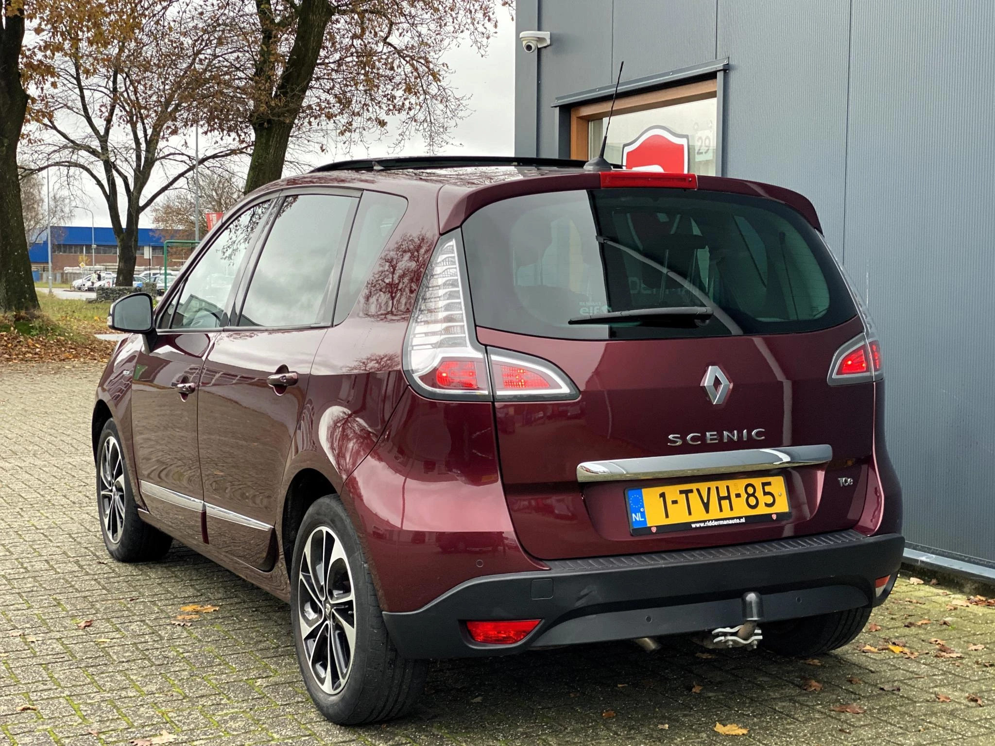 Hoofdafbeelding Renault Scénic