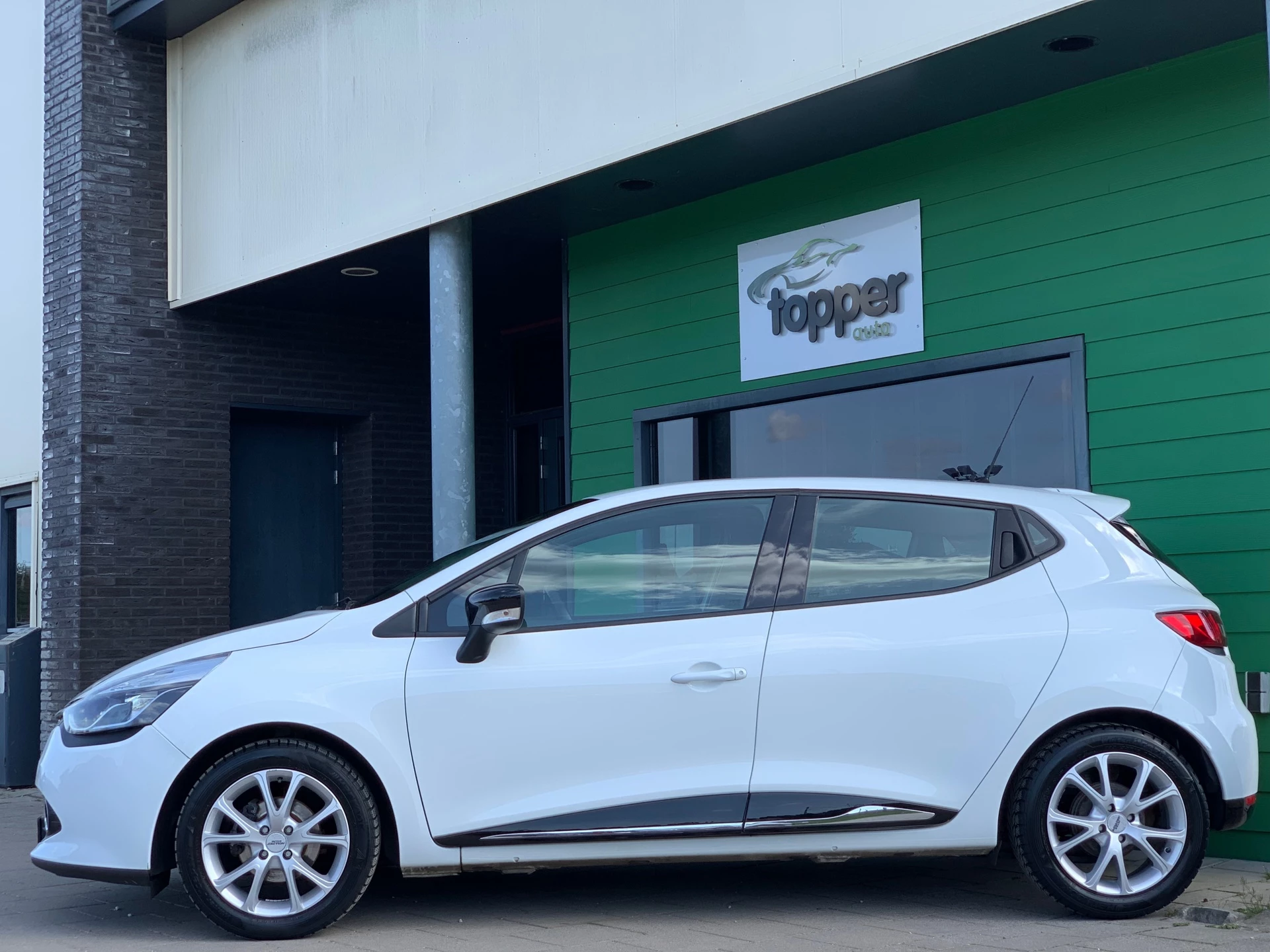 Hoofdafbeelding Renault Clio