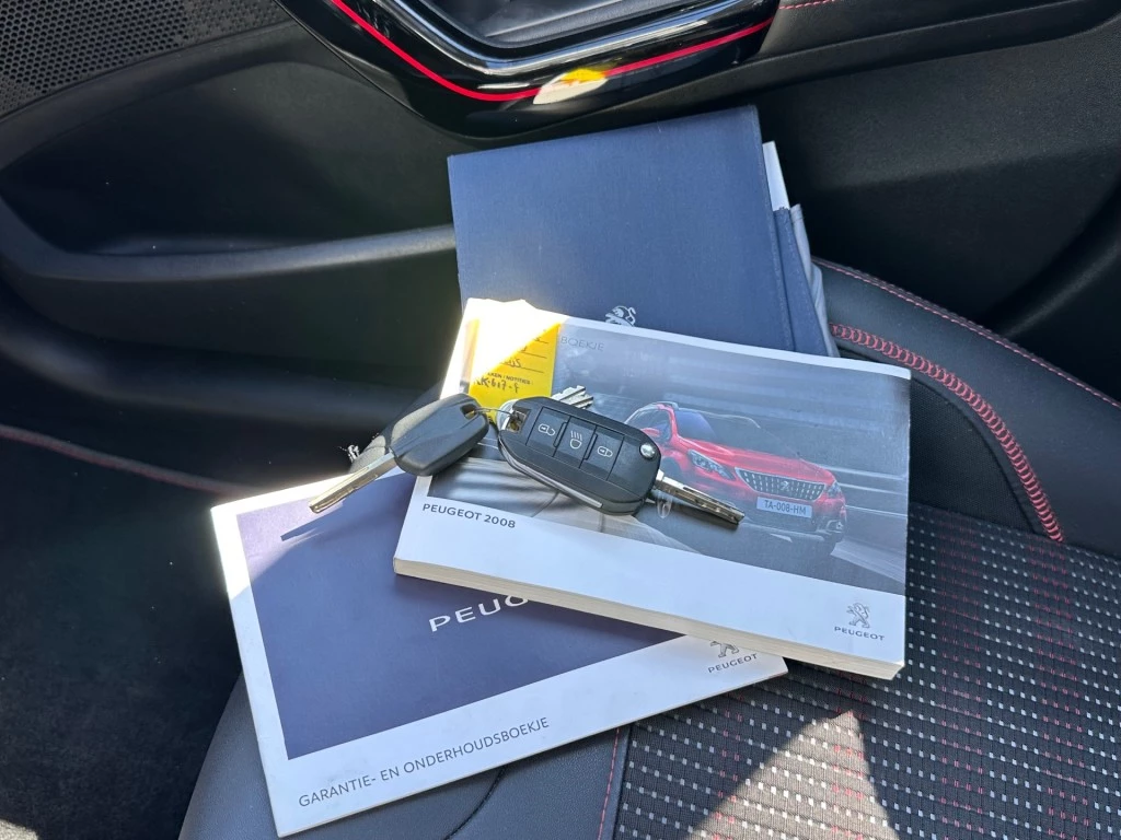 Hoofdafbeelding Peugeot 2008