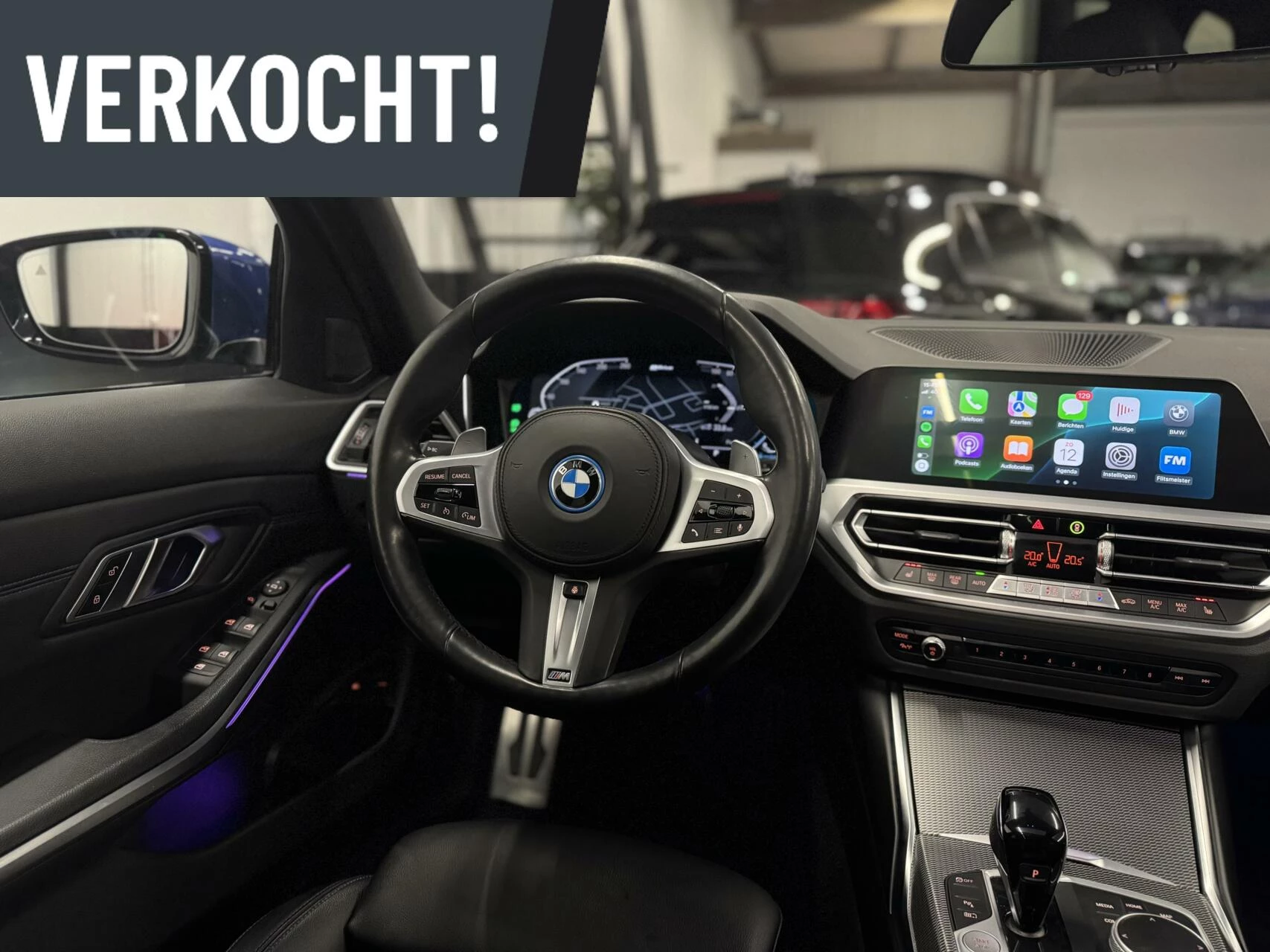 Hoofdafbeelding BMW 3 Serie