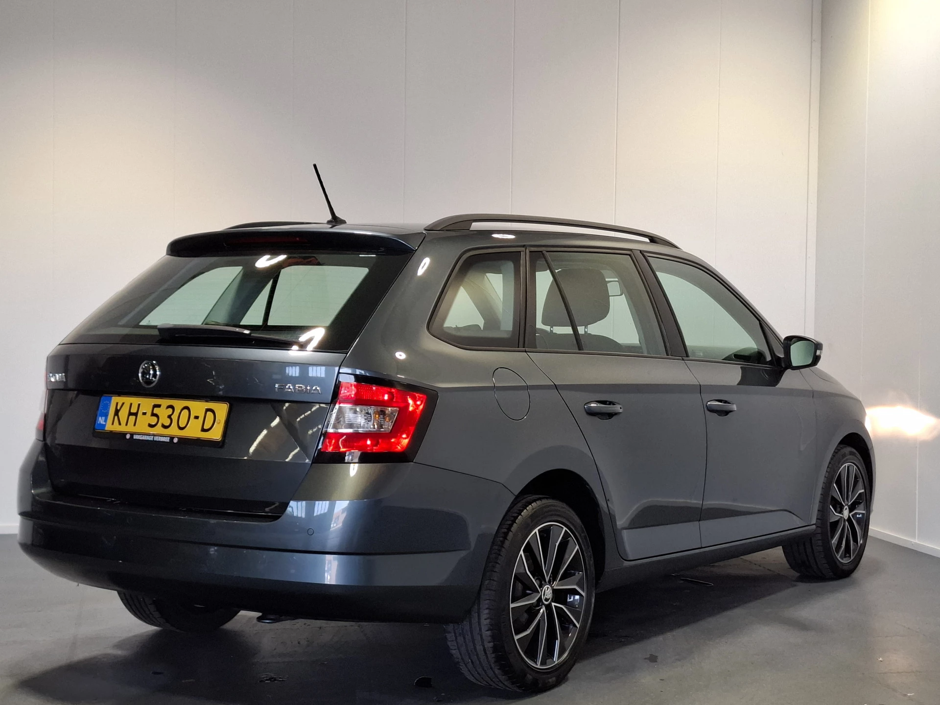 Hoofdafbeelding Škoda Fabia