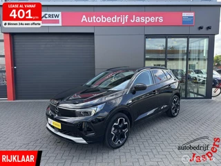 Opel Grandland 1.2 Turbo Hybrid Ultimate