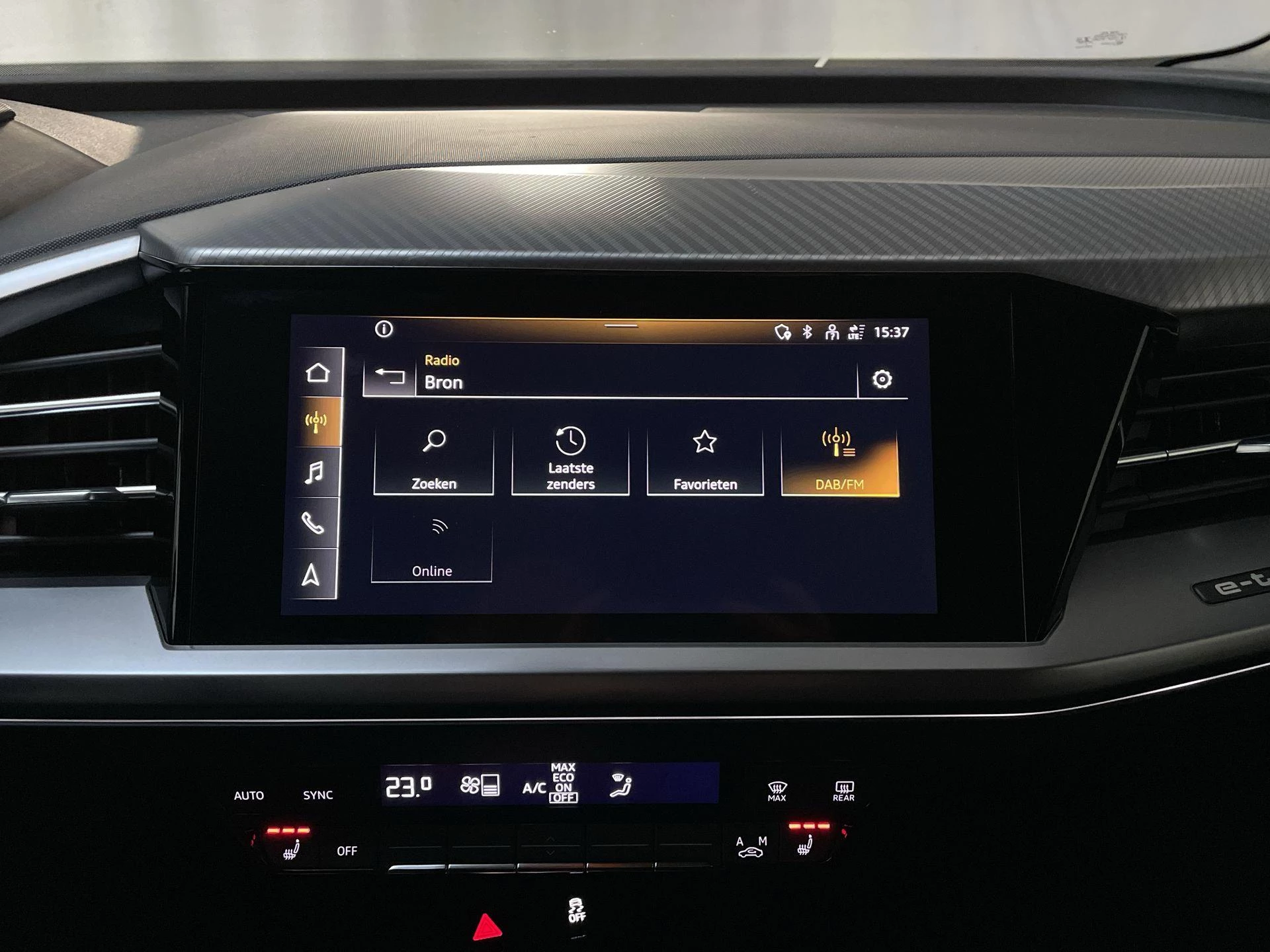 Hoofdafbeelding Audi Q4 e-tron