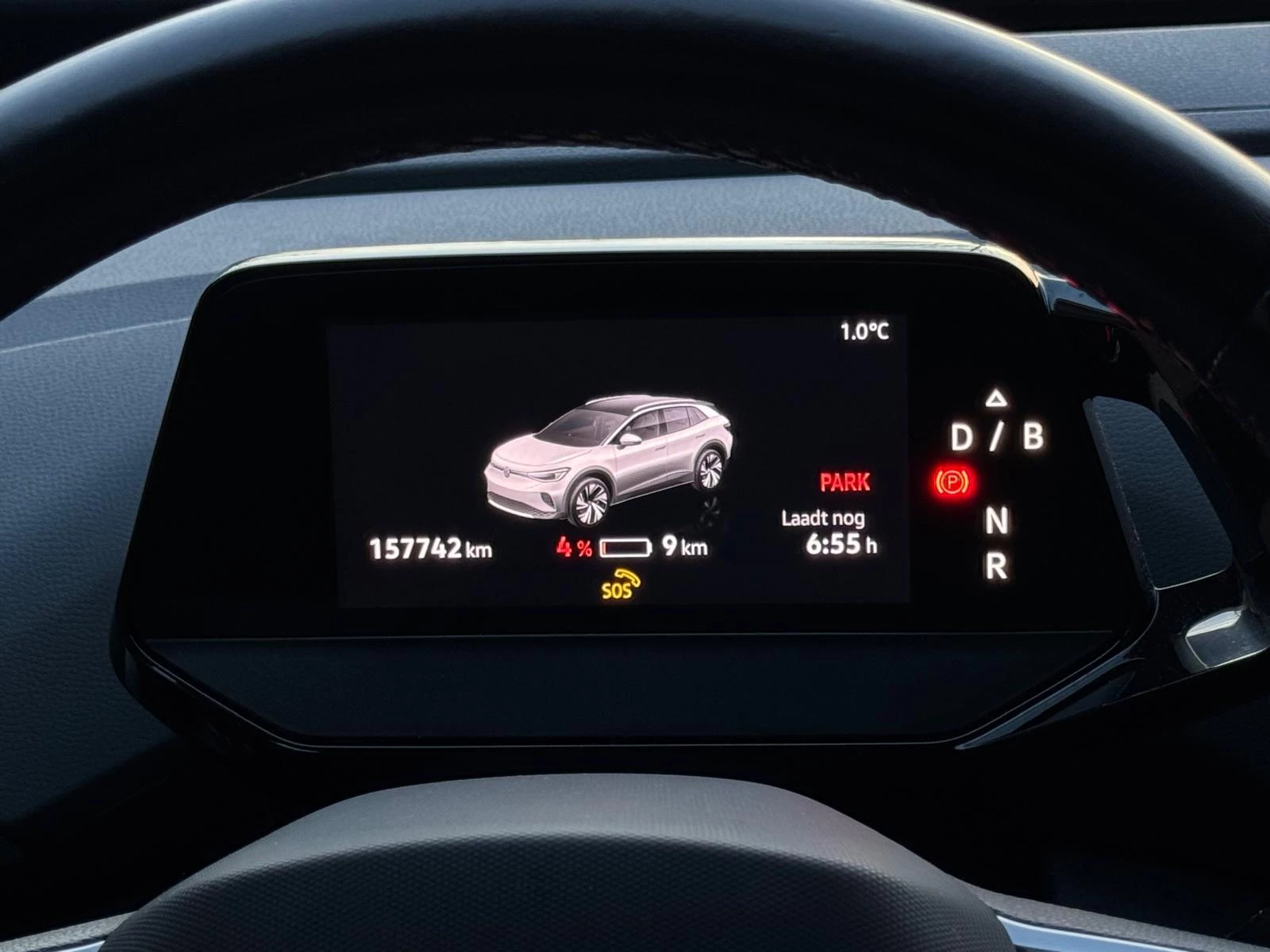 Hoofdafbeelding Volkswagen ID.4