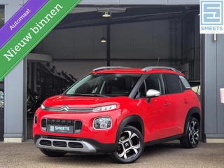 Hoofdafbeelding Citroën C3 Aircross Citroen C3 Aircross 1.2T 110PK Shine |Nav|Clima|Cruise|Carplay