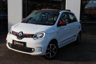 Hoofdafbeelding Renault Twingo Renault Twingo 0.9 TCe Intens 90 pk EDC AUTOMAAT, Elect. vouwdak, Cruise, LMV, PDC.