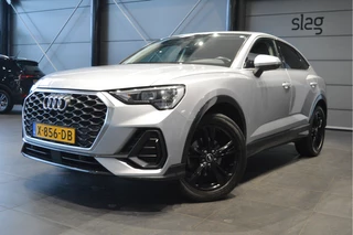 Audi Q3 Sportback 35 TFSI S-LINE navi clima camera led pdc 19 inch 150 pk !!