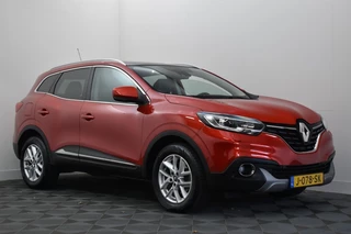 Renault Kadjar 1.2 TCE 131PK EXTASE 1500KG Trekgewicht!