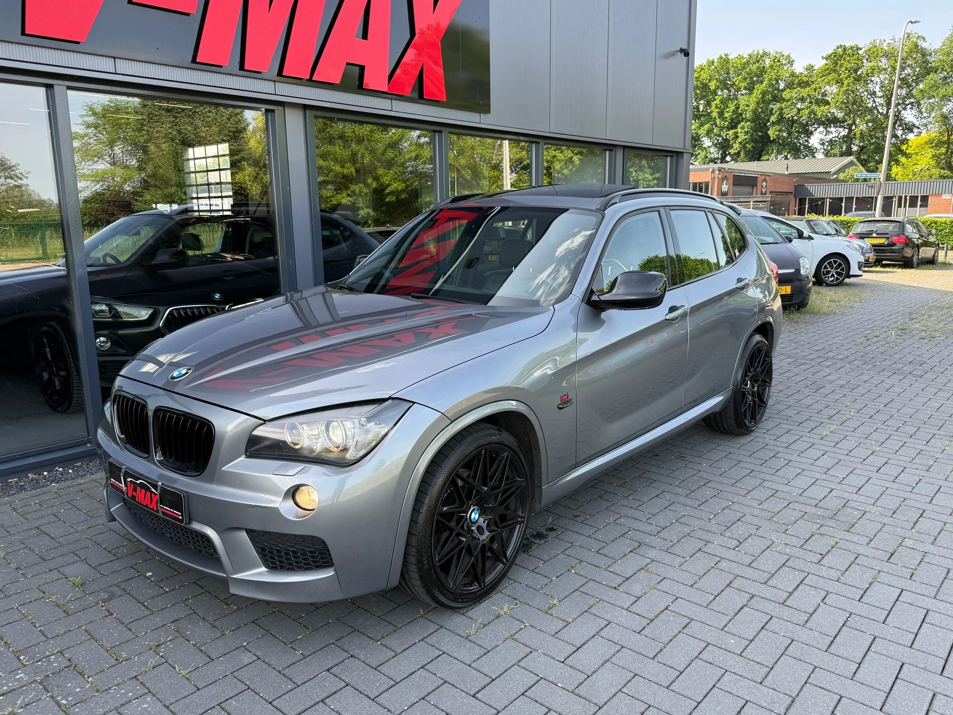 Hoofdafbeelding BMW X1