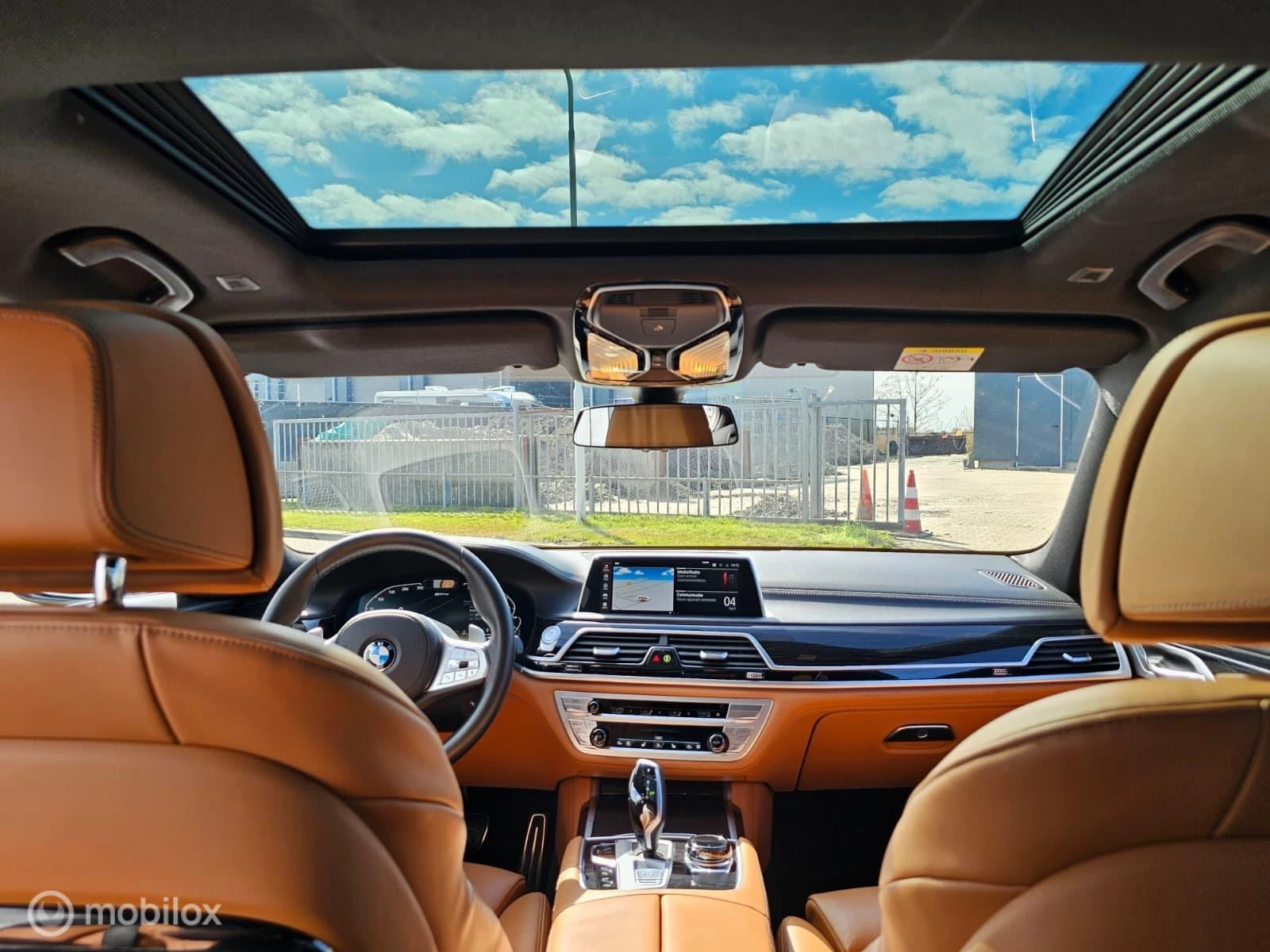 Hoofdafbeelding BMW 7 Serie