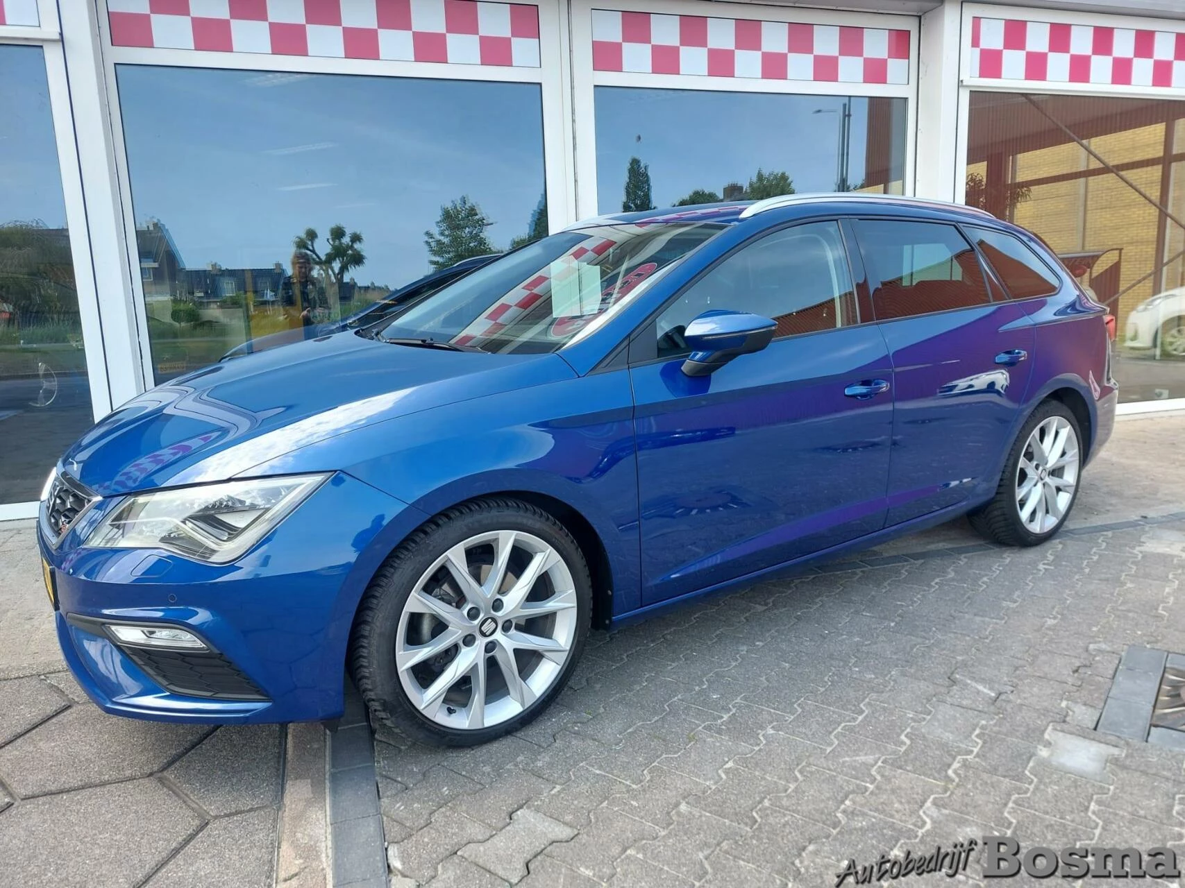 Hoofdafbeelding SEAT Leon
