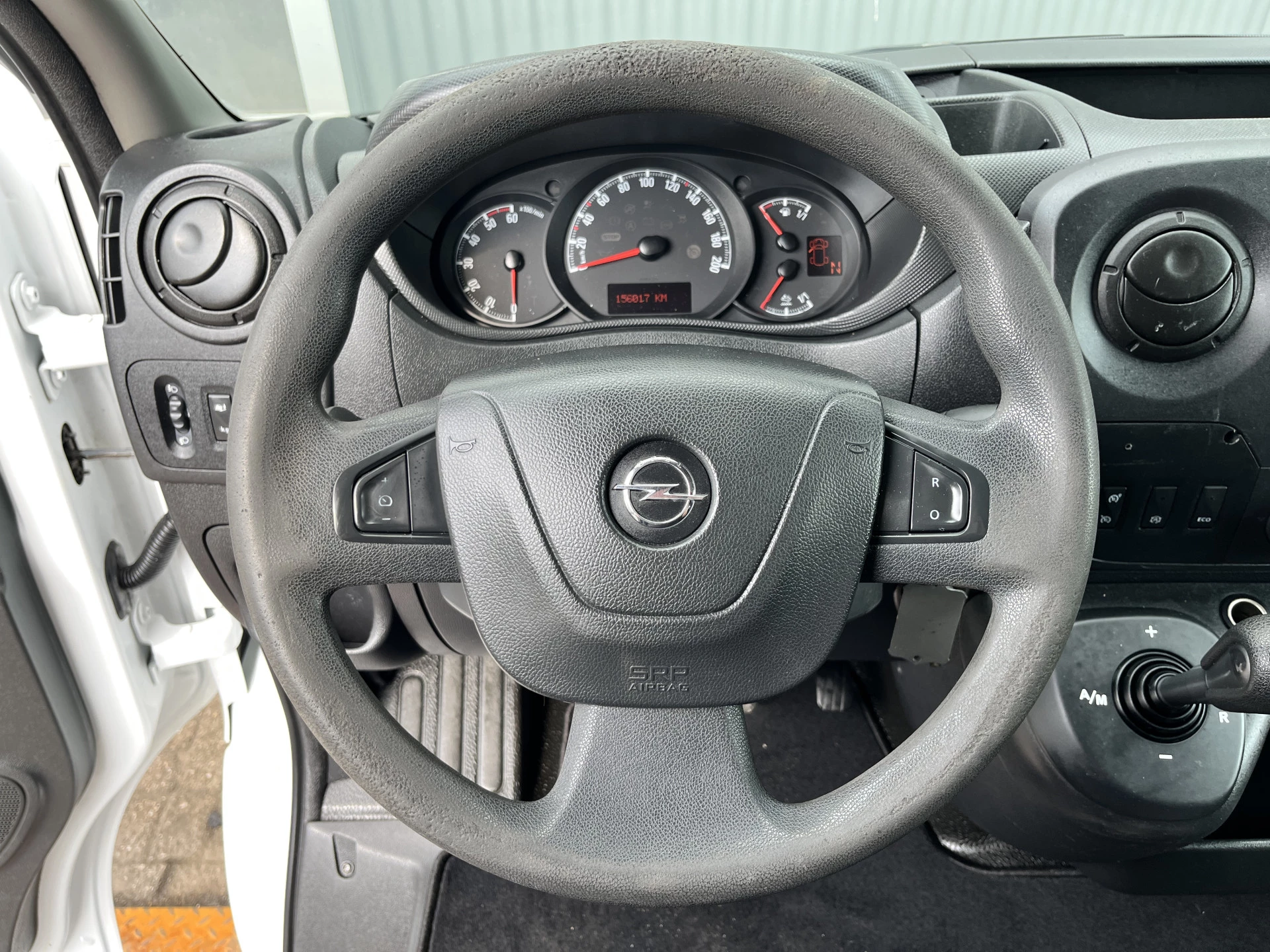 Hoofdafbeelding Opel Movano