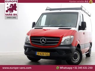Mercedes-Benz Sprinter 214 CDI 143pk Euro6 L1H1 Airco/Navi 06-2017