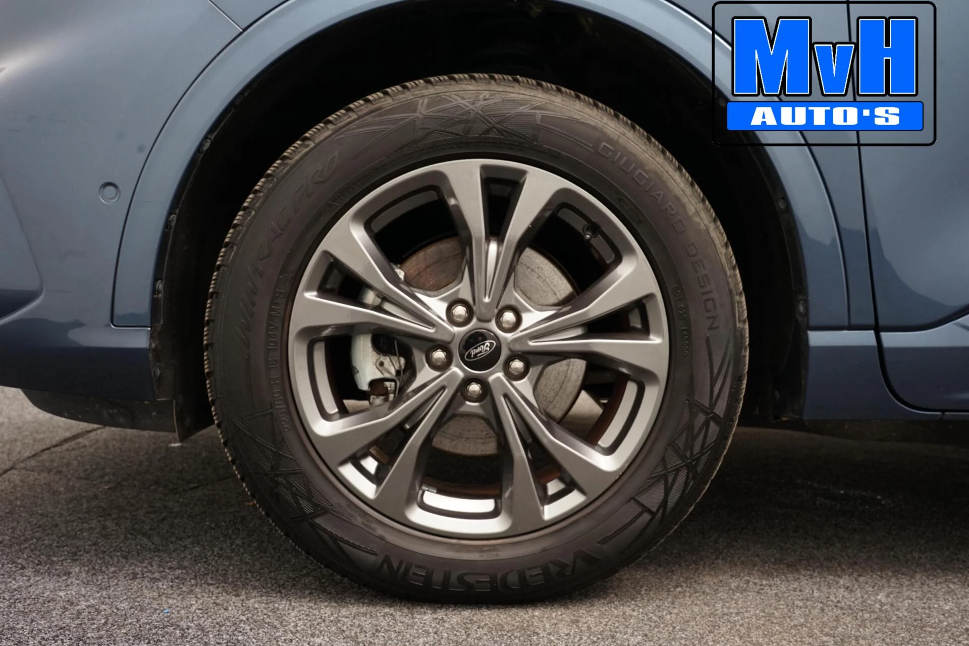 Hoofdafbeelding Ford Kuga