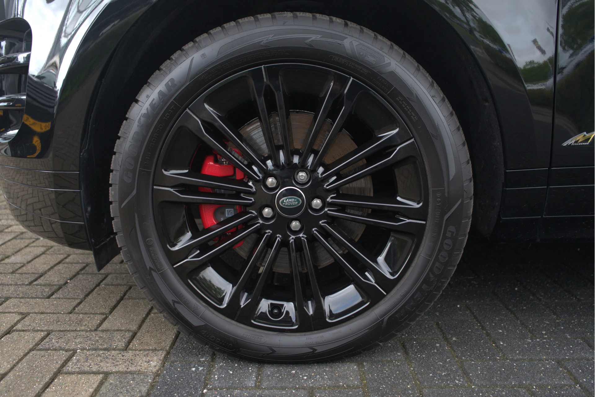 Hoofdafbeelding Land Rover Range Rover Evoque