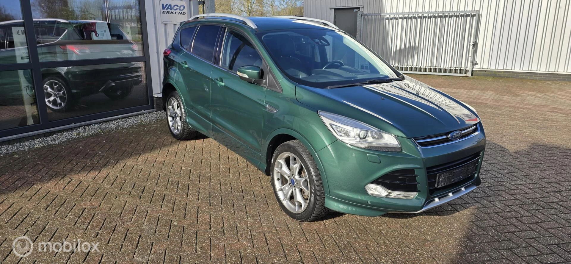 Hoofdafbeelding Ford Kuga