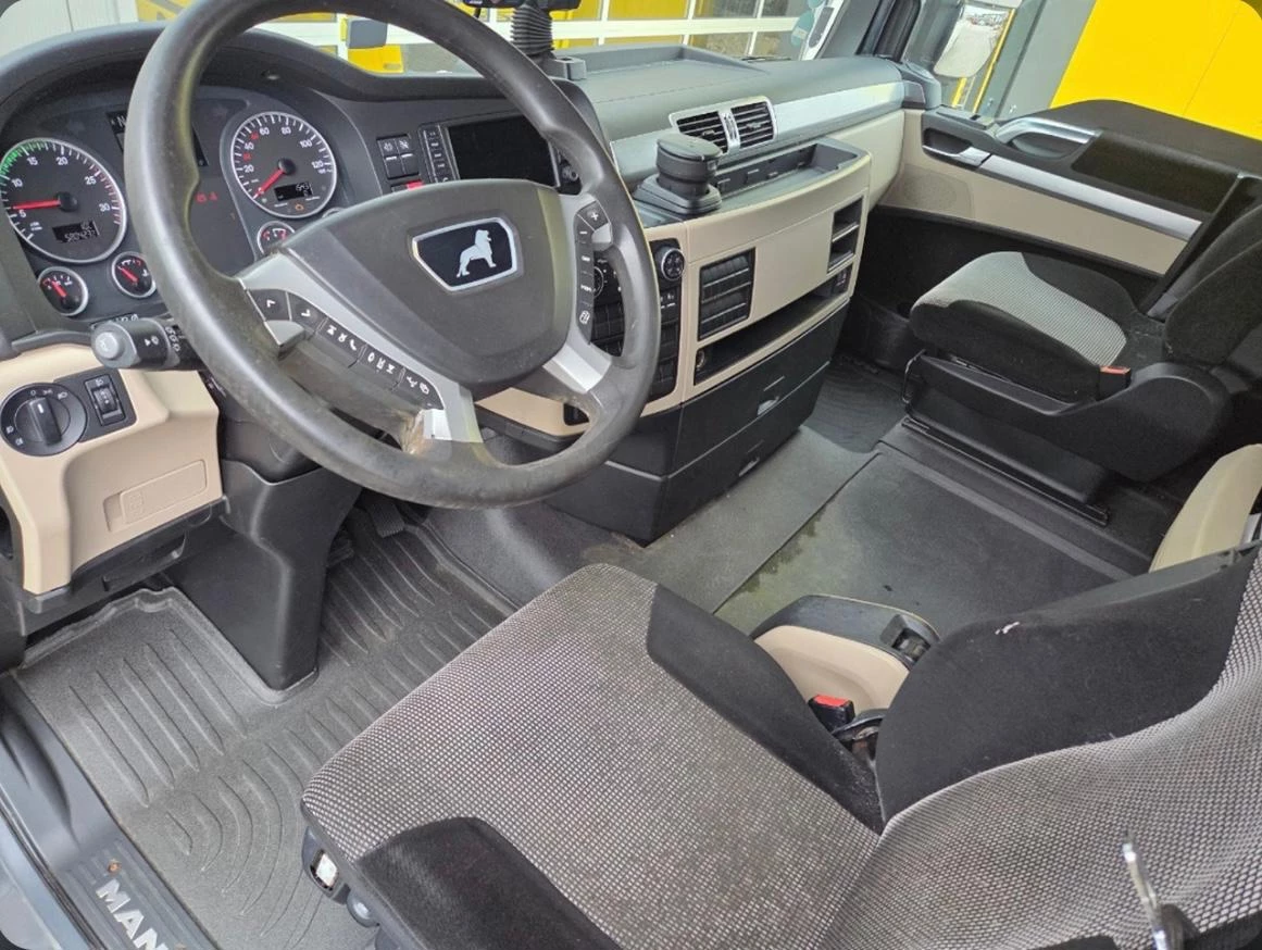 Hoofdafbeelding MAN TGX