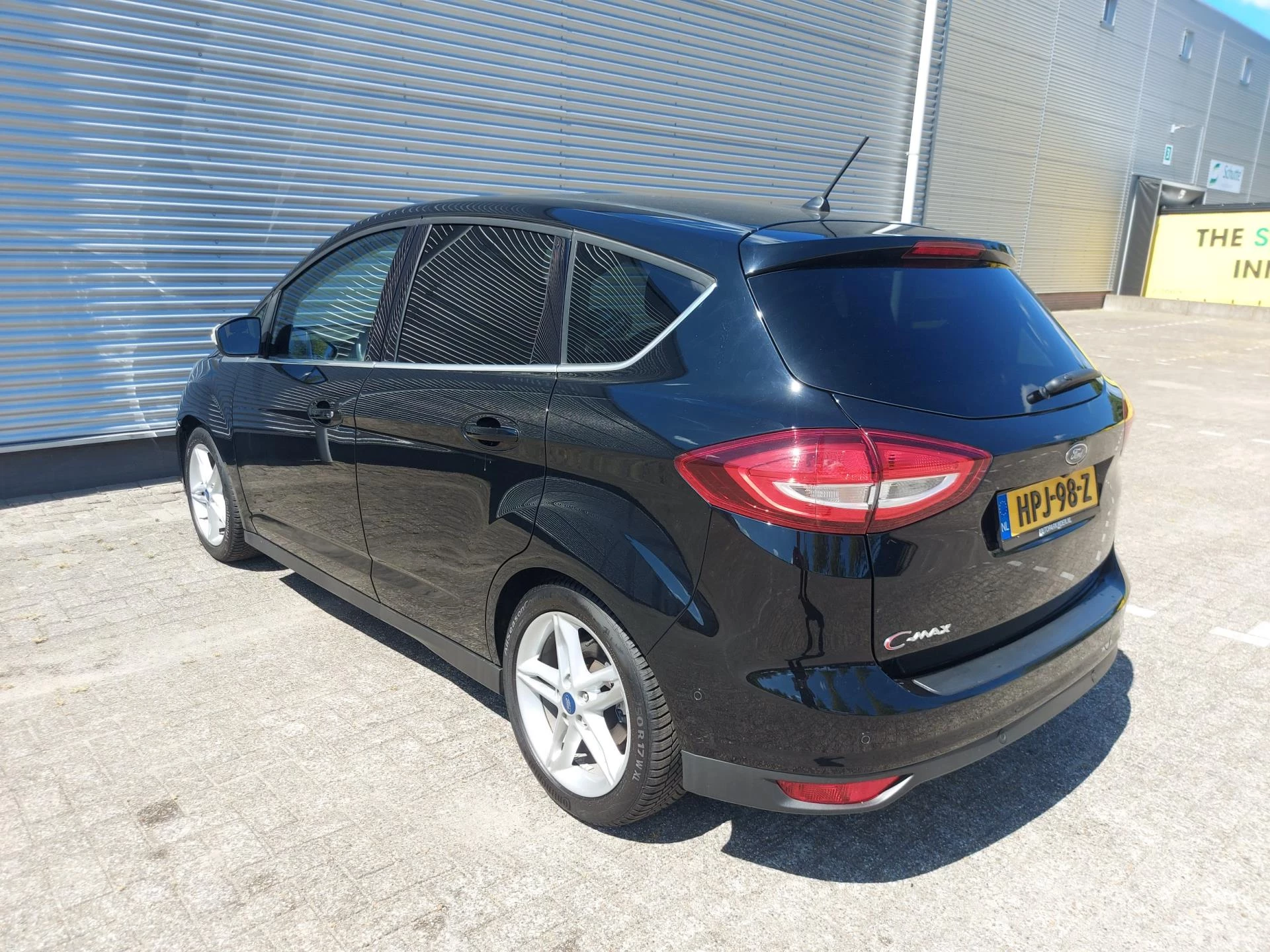 Hoofdafbeelding Ford C-MAX