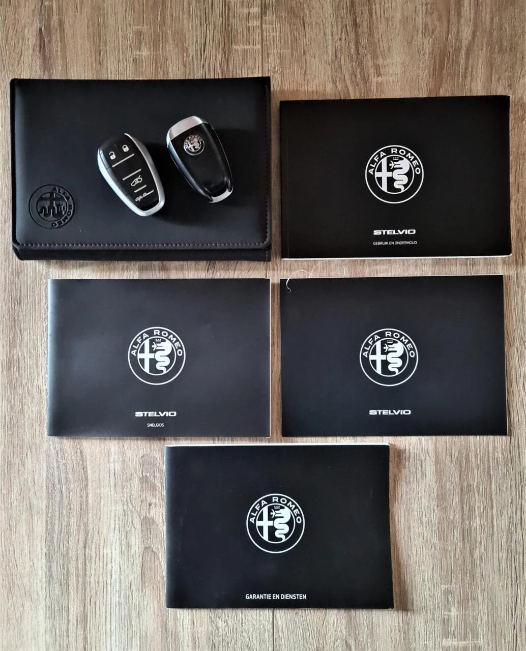 Hoofdafbeelding Alfa Romeo Stelvio