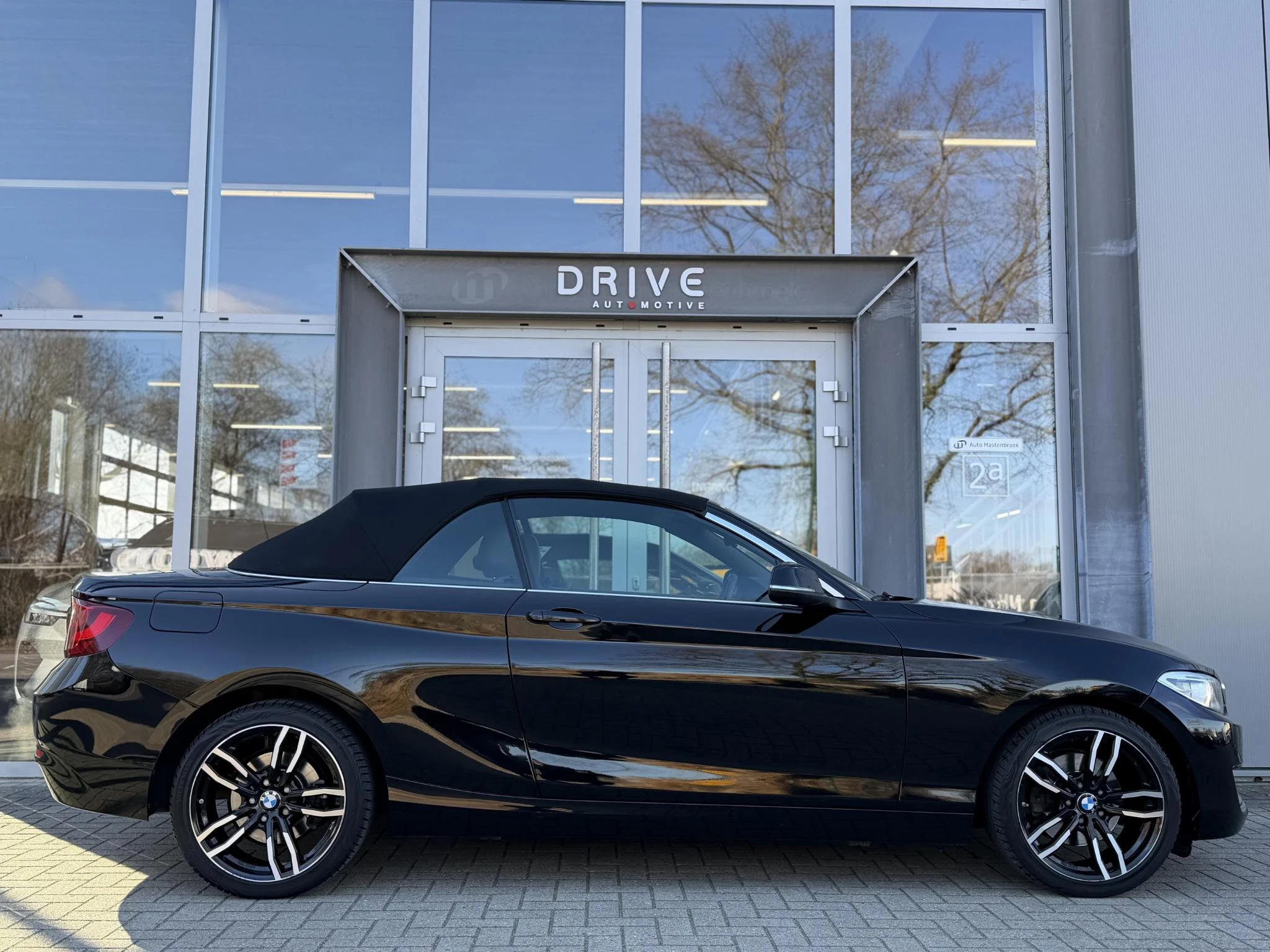 Hoofdafbeelding BMW 2 Serie