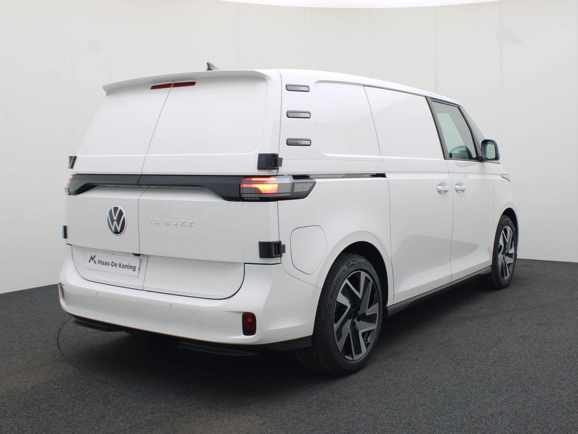 Hoofdafbeelding Volkswagen ID. Buzz Cargo