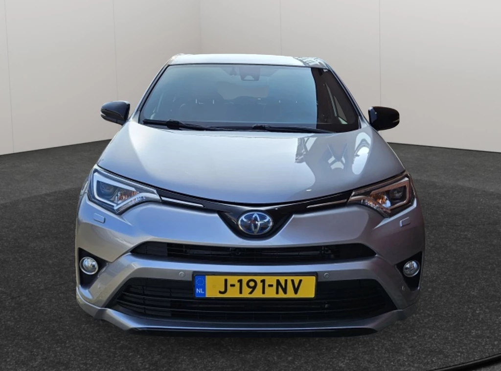 Hoofdafbeelding Toyota RAV4