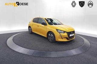 Peugeot 208 PureTech 100 Allure Pack | Adaptieve Cruise Control | Camera | Stoelverwarming | Apple Carplay | Parkeersensoren