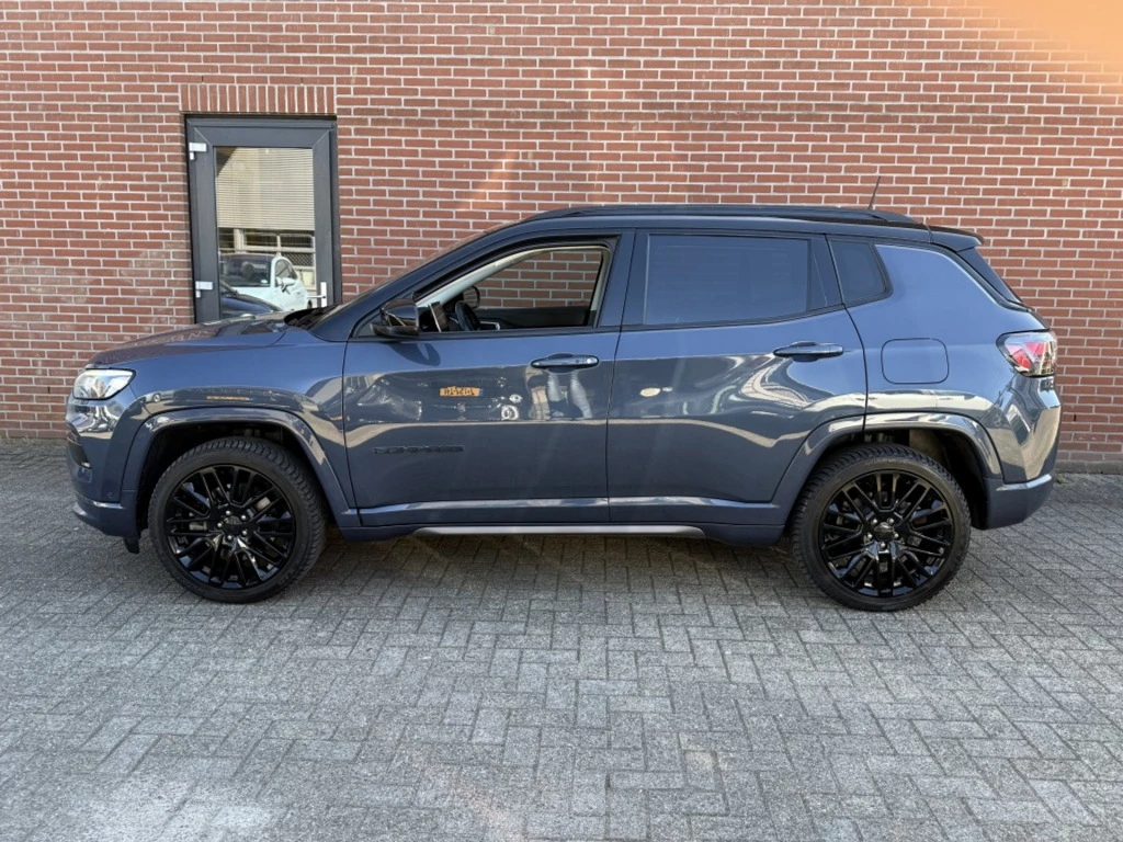 Hoofdafbeelding Jeep Compass