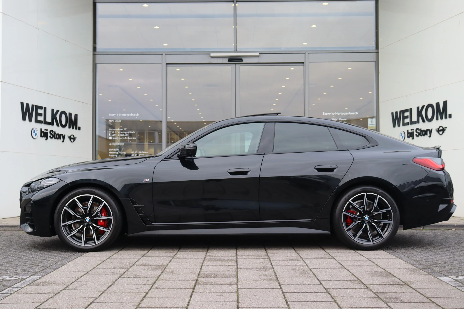 Hoofdafbeelding BMW 4 Serie