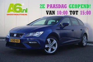 SEAT Leon ST 1.0 TSI FR Business Intense 116PK Virtual Keyless 17 inch Navigatie Achteruitrijcamera Stoelverwarming Sfeerverlichting Adaptive Cruise Parkeersensor Beats Audio