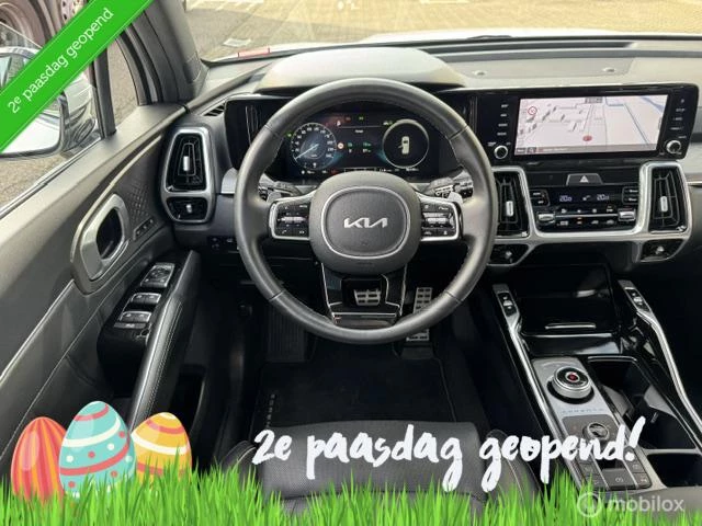 Hoofdafbeelding Kia Sorento