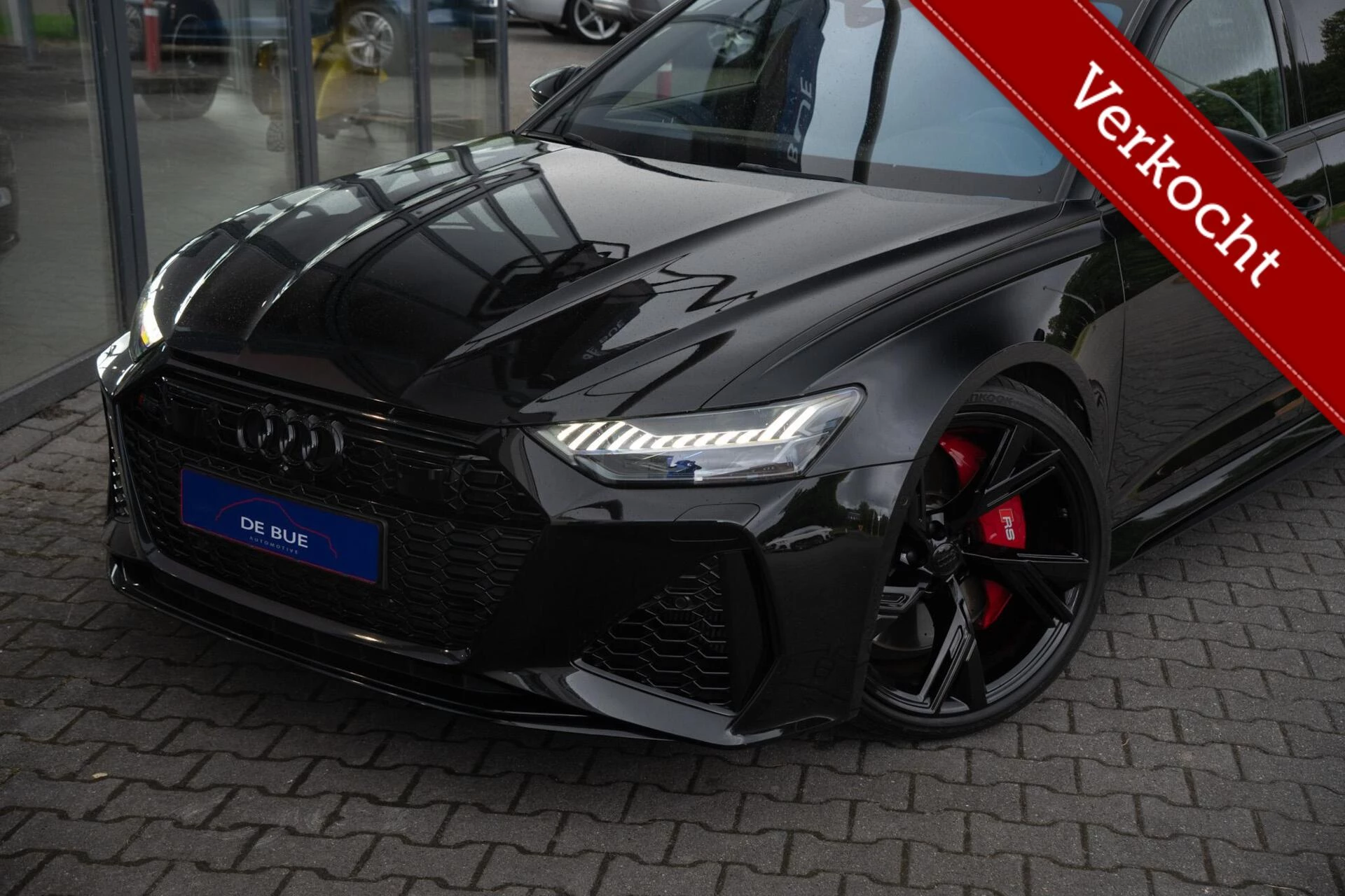 Hoofdafbeelding Audi RS6