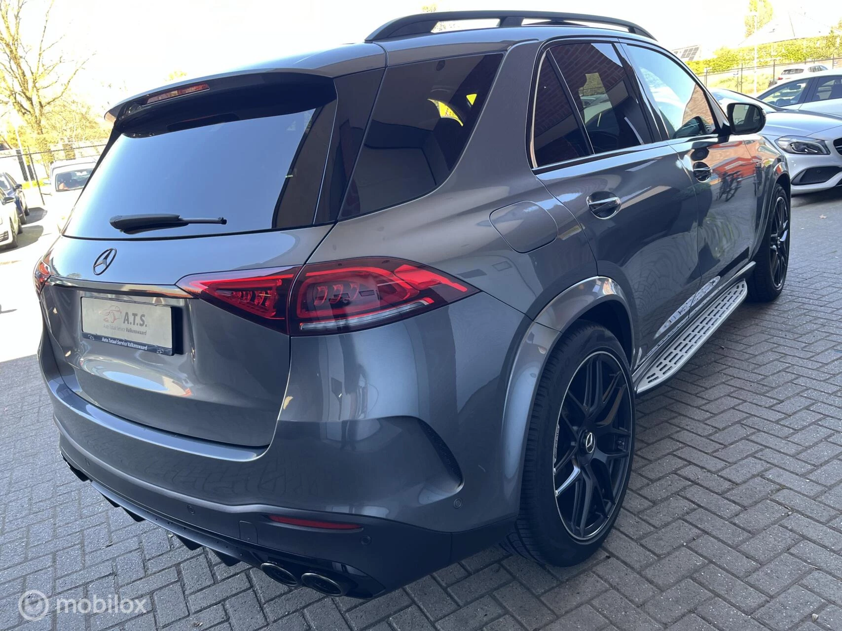 Hoofdafbeelding Mercedes-Benz GLE