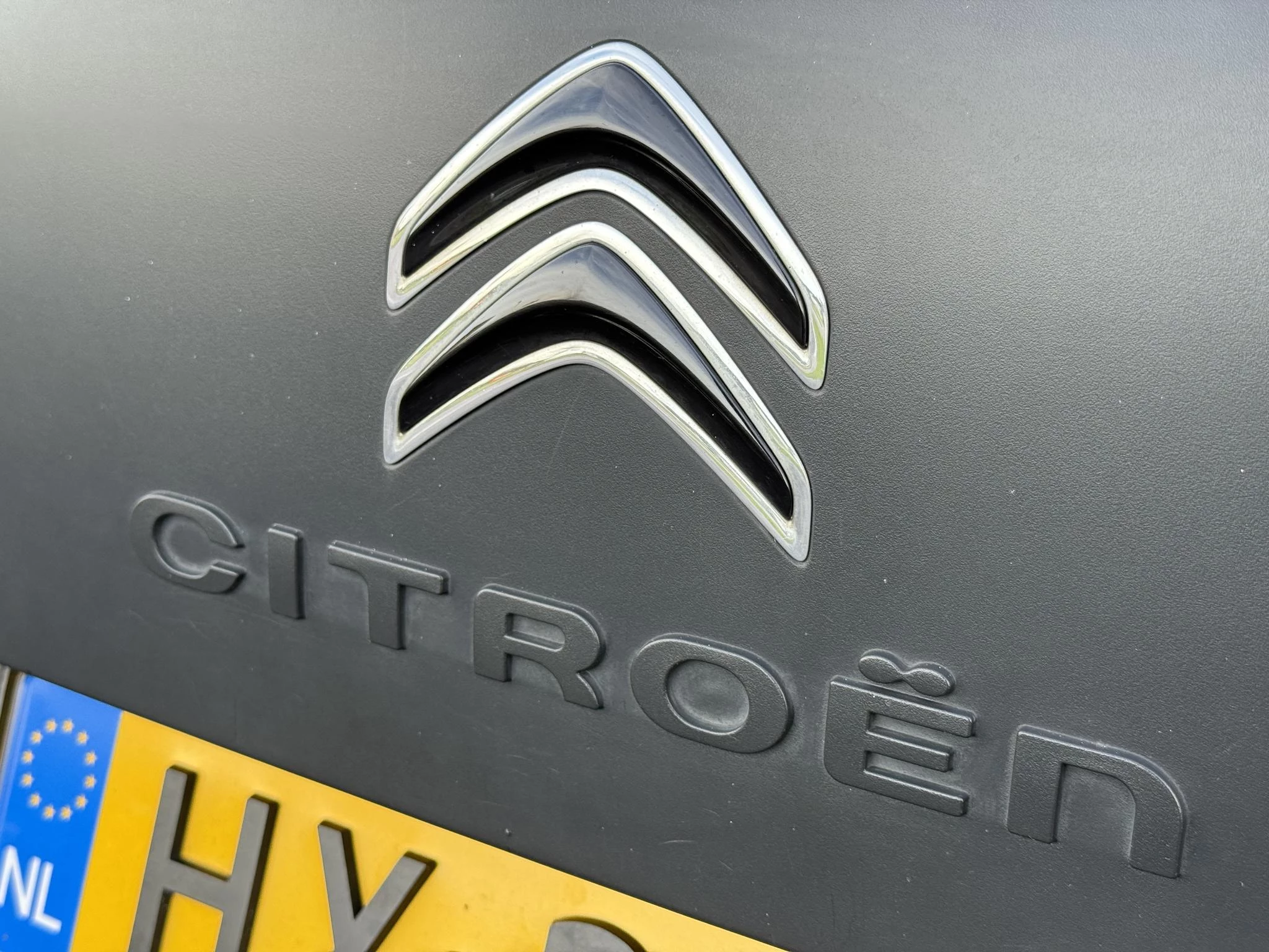 Hoofdafbeelding Citroën C4 Cactus