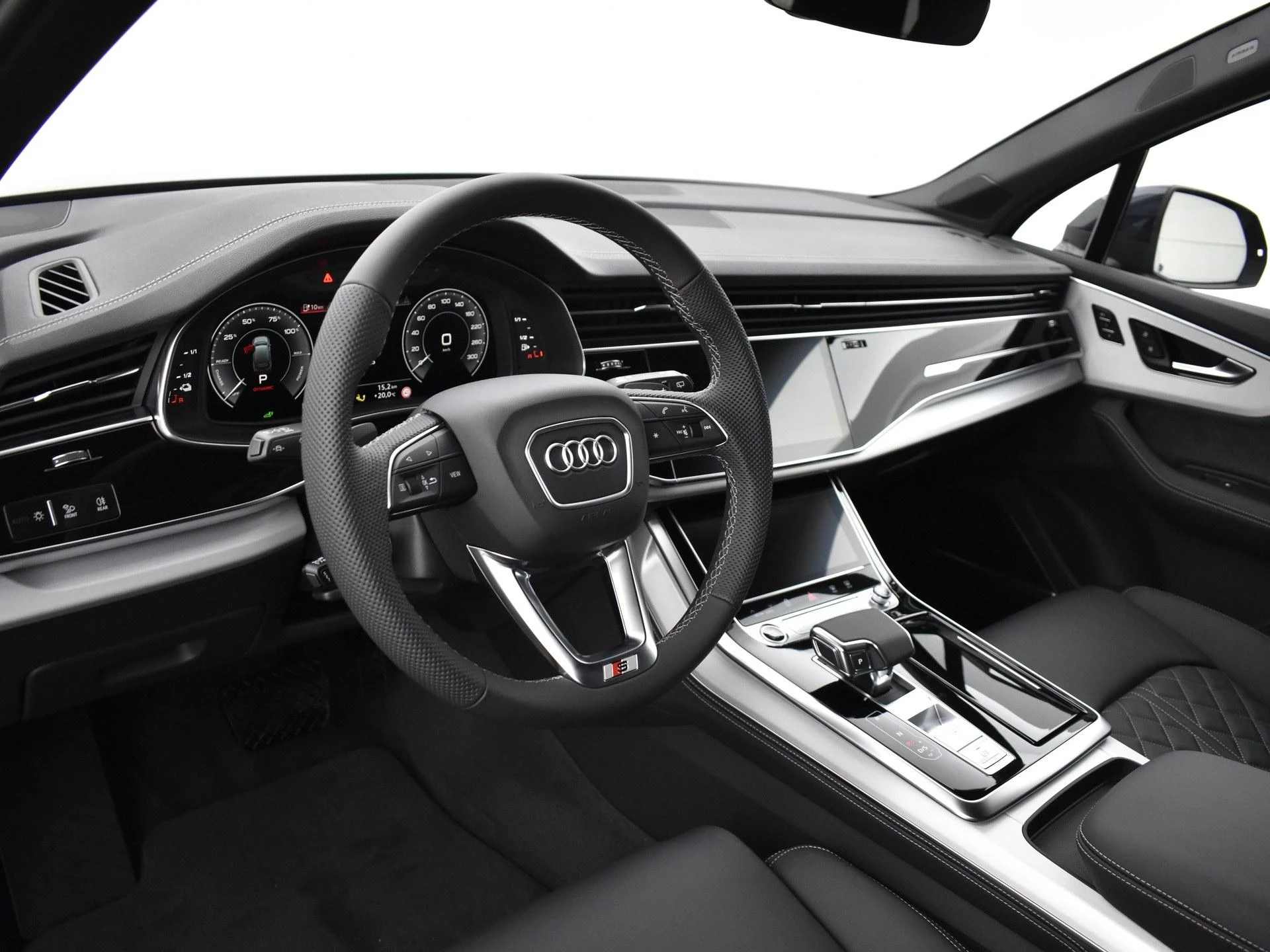 Hoofdafbeelding Audi Q7