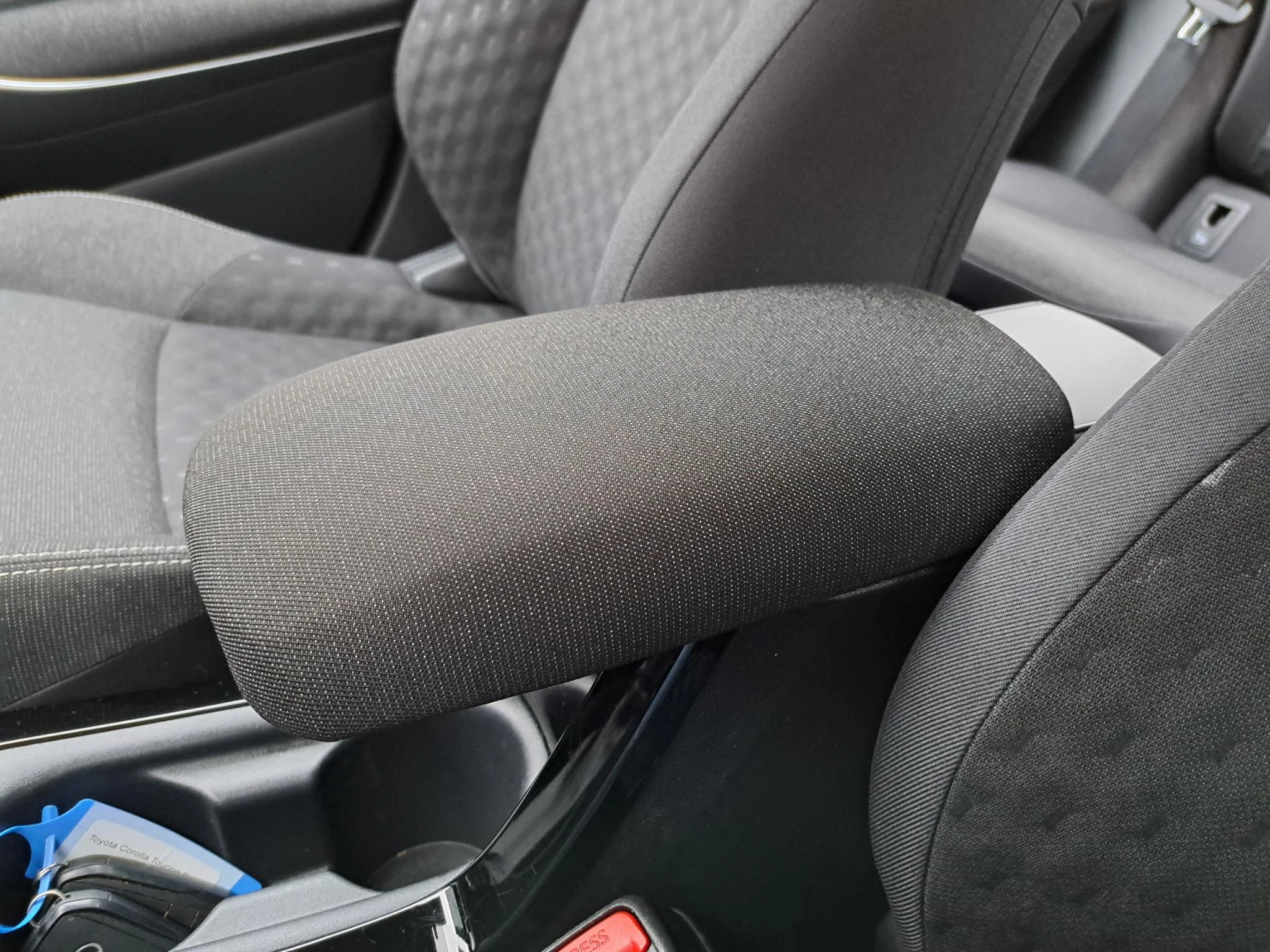 Hoofdafbeelding Toyota Corolla Touring Sports