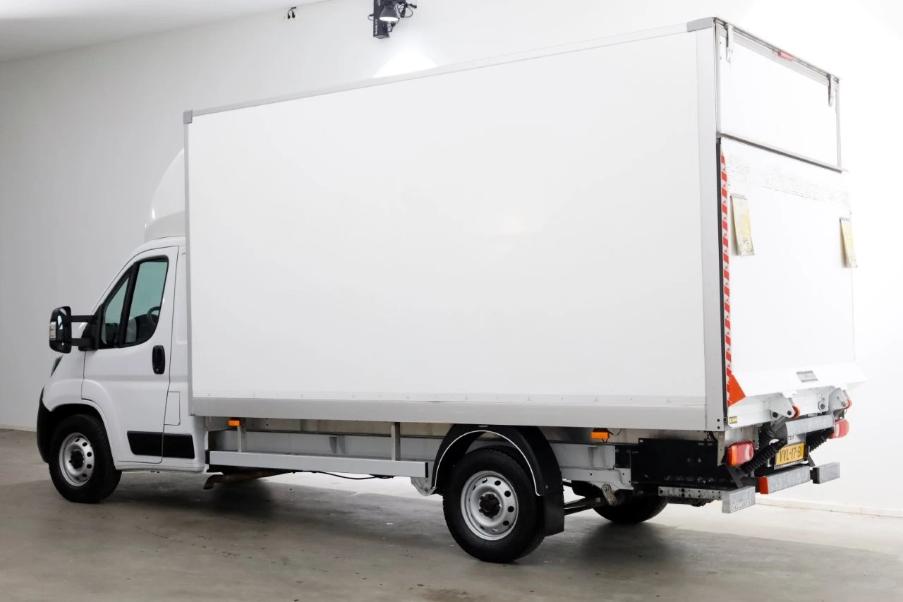 Hoofdafbeelding Fiat Ducato