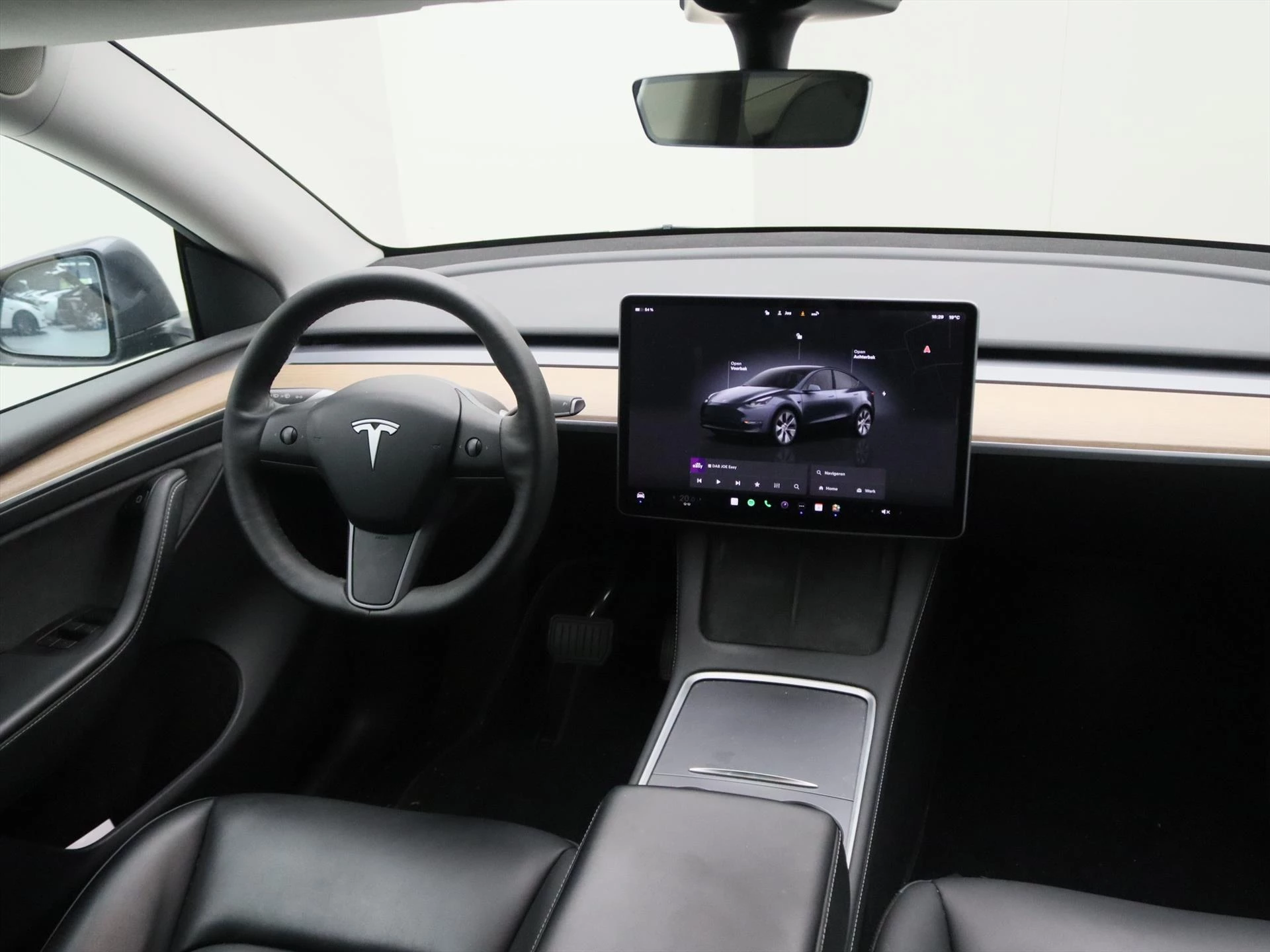 Hoofdafbeelding Tesla Model Y