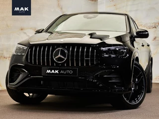 Mercedes-Benz GLE-klasse Coupé 53 AMG Hybrid 4Matic+, pano, 22", tr.haak, luchtv., Burmester, HUD, memory, 360 camera, keyless, privacy