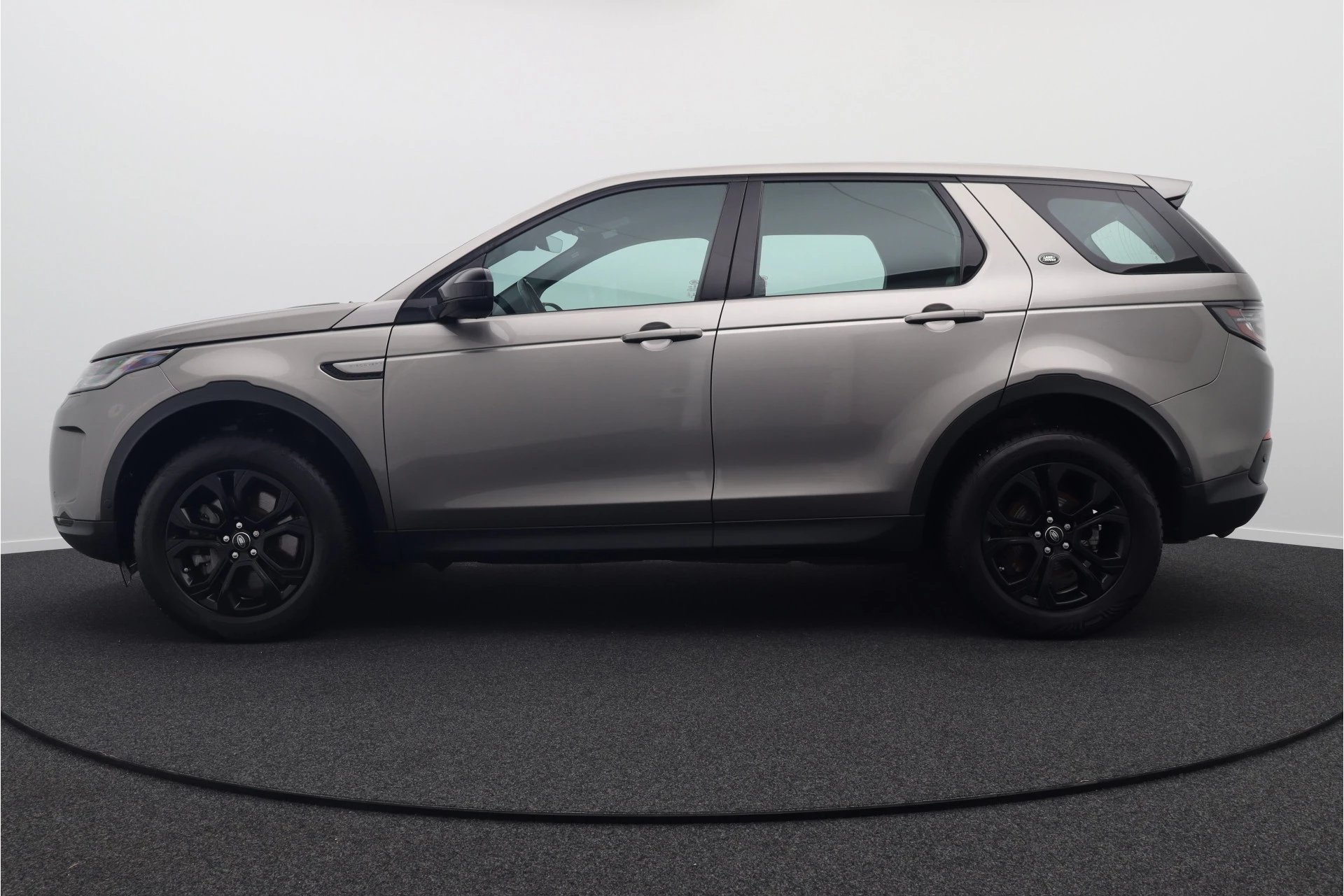 Hoofdafbeelding Land Rover Discovery Sport