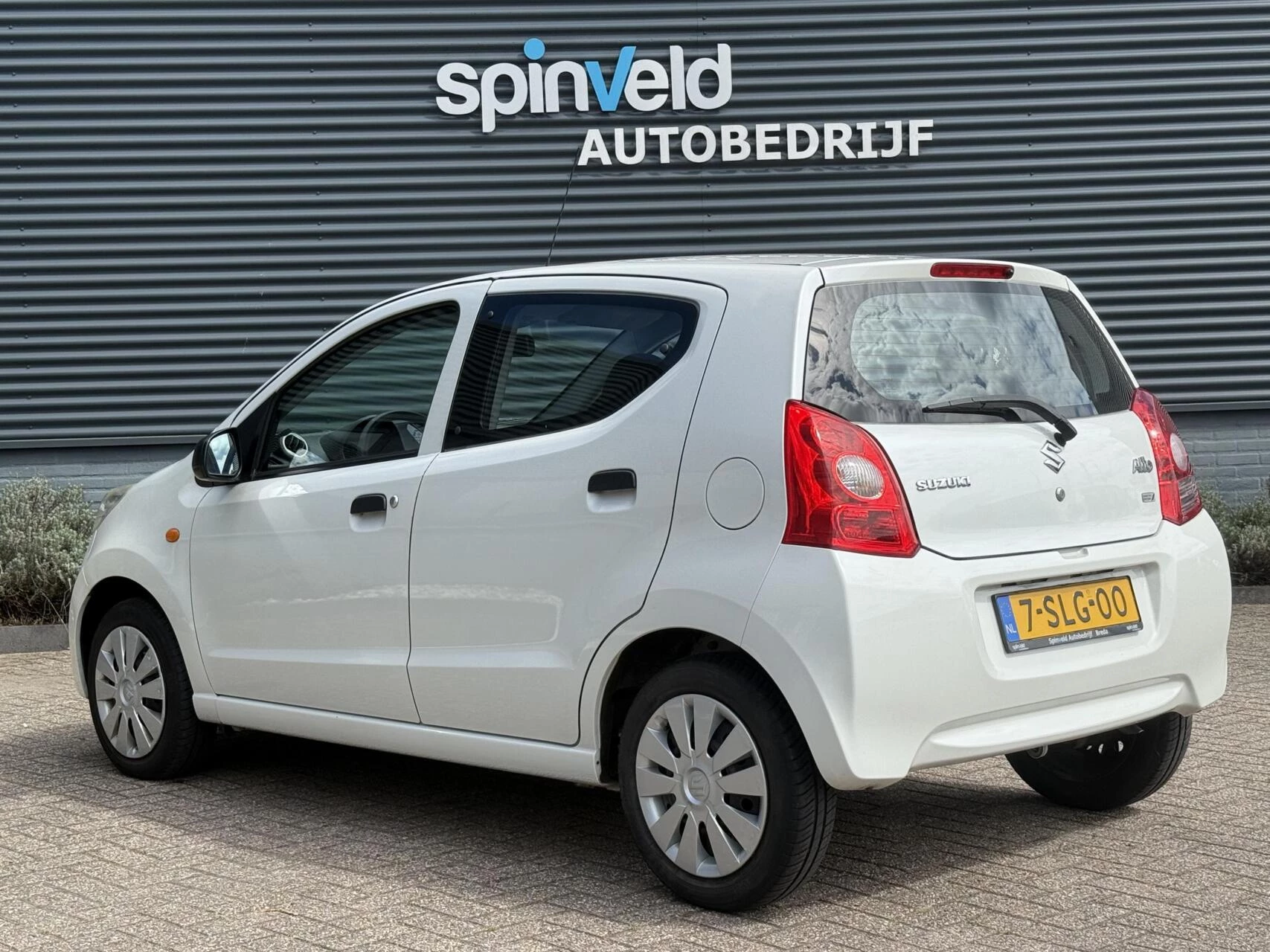 Hoofdafbeelding Suzuki Alto