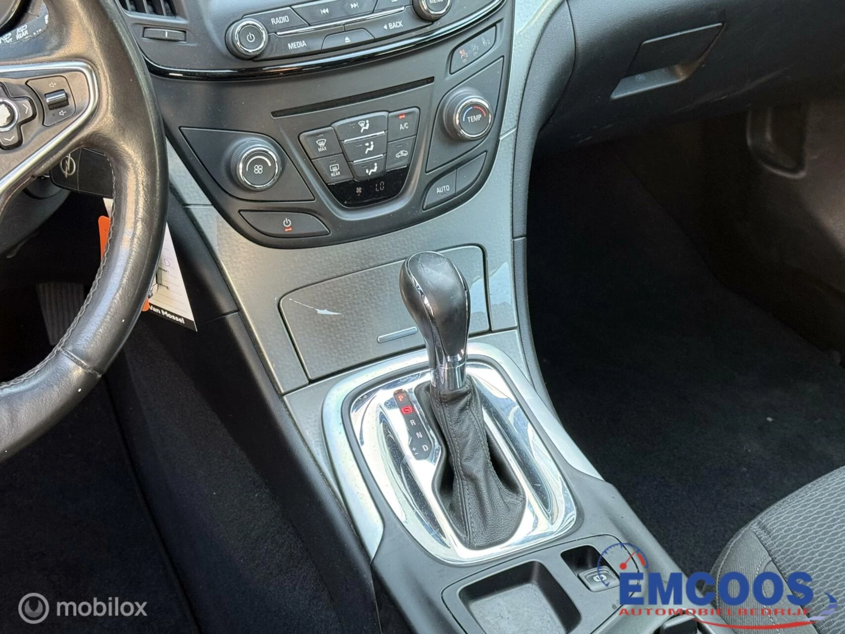 Hoofdafbeelding Opel Insignia
