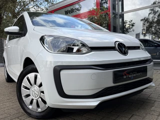 Volkswagen up! 1.0 BMT MOVE UP! *!* AIRCO/ NAVIGATIE/ 58 DKM/ 1ste EIGENAAR *!*