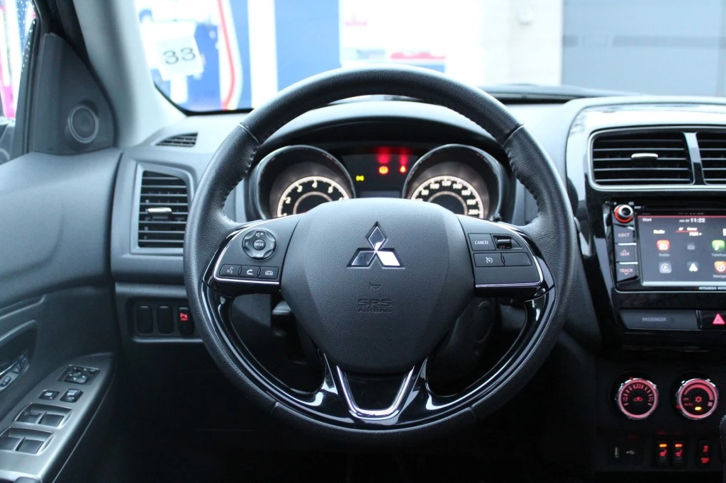 Hoofdafbeelding Mitsubishi ASX